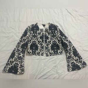 Intermix Embroidery Jacket